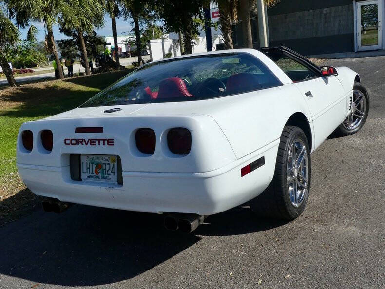 1995 Chevrolet Corvette