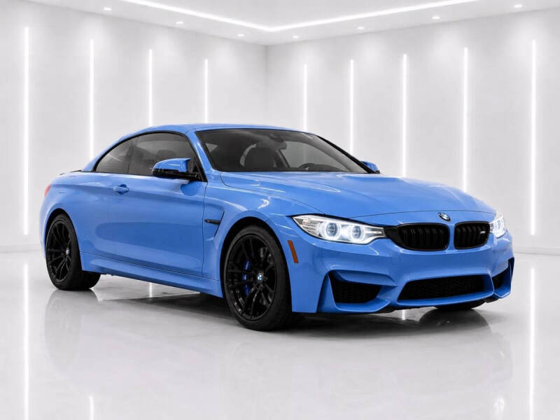 2015 BMW M4
