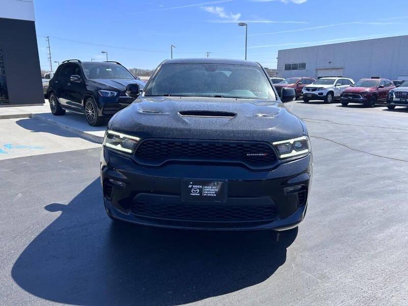 Used 2021 Dodge Durango R/T with VIN 1C4SDJCT5MC815159 for sale in Cape Girardeau, MO