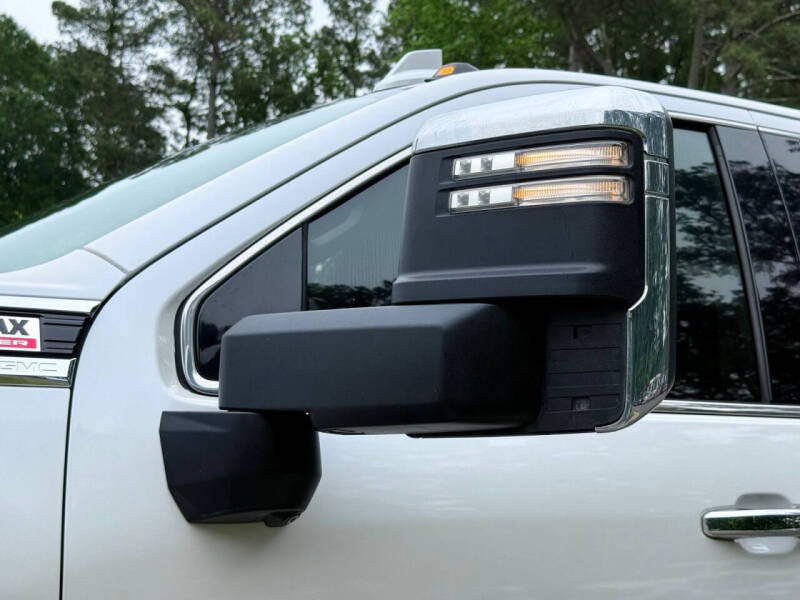 2020 GMC Sierra 3500HD