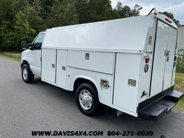 2011 Ford E-Series