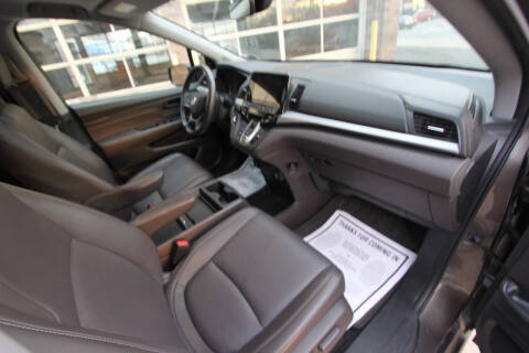 2023 Honda Odyssey EX-L