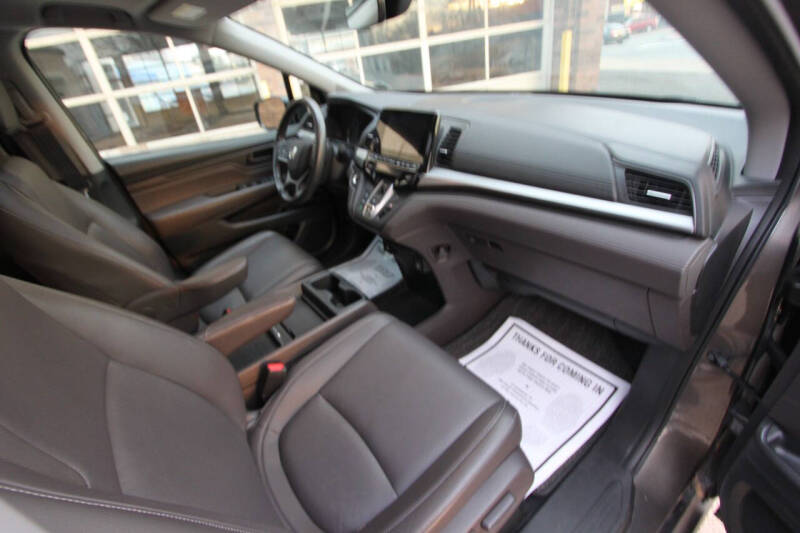 2023 Honda Odyssey EX-L