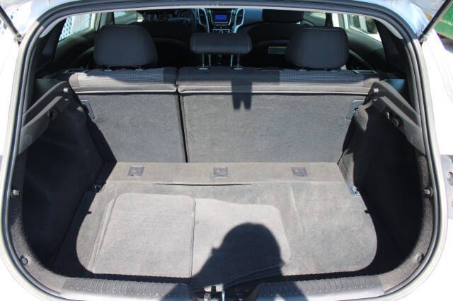 2016 Hyundai Elantra GT