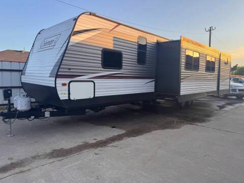 2019 Dutchmen COLEMAN