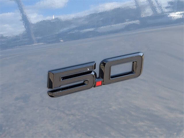 2024 Ford Mustang GT