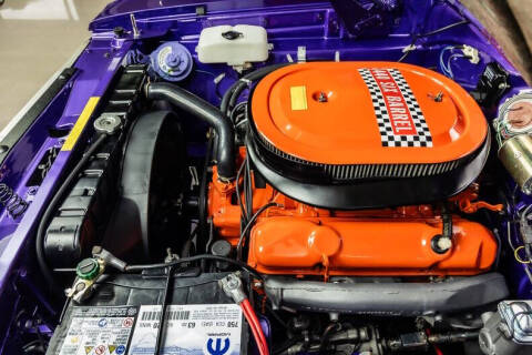 1970 Plymouth Roadrunner