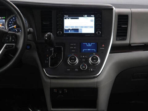2018 Toyota Sienna