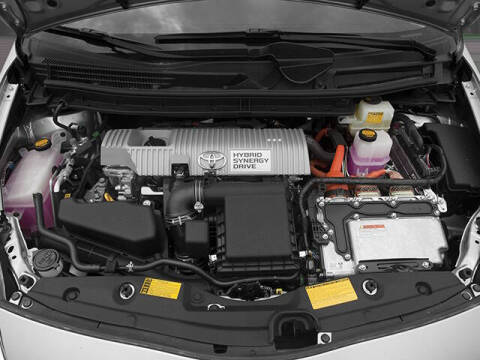 2014 Toyota Prius Three