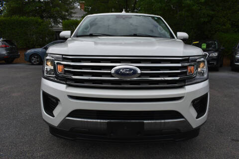 2021 Ford Expedition XLT