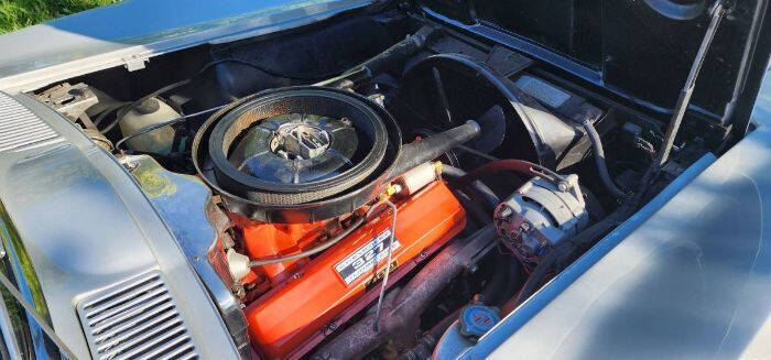 1963 Chevrolet Corvette