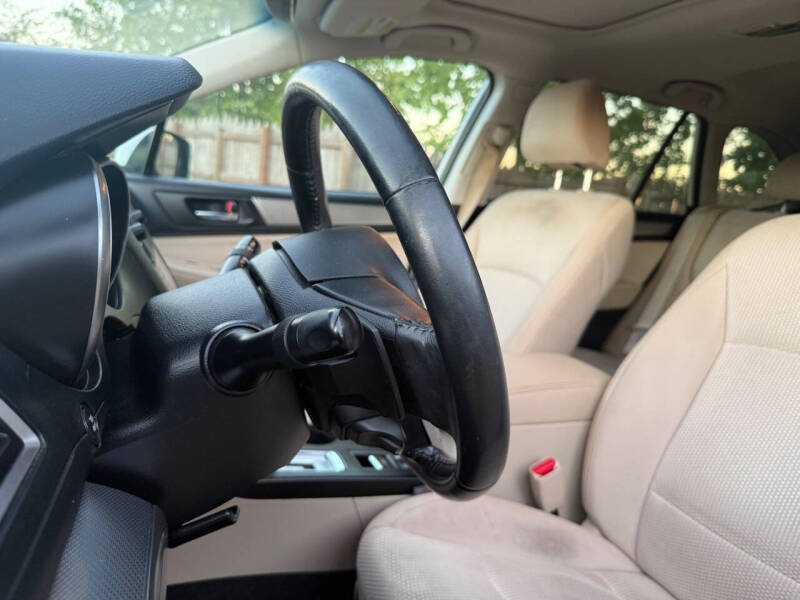 2016 Subaru Outback 2.5i Premium