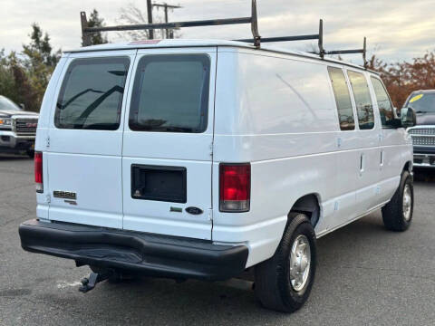 2014 Ford E-Series E-250