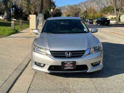 2014 Honda Accord EX