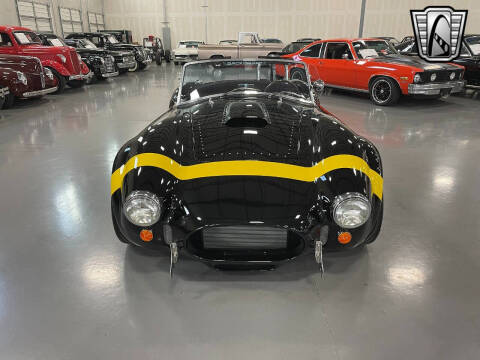 1965 Shelby Cobra