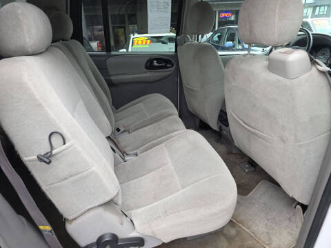 2005 Chevrolet TrailBlazer EXT LS