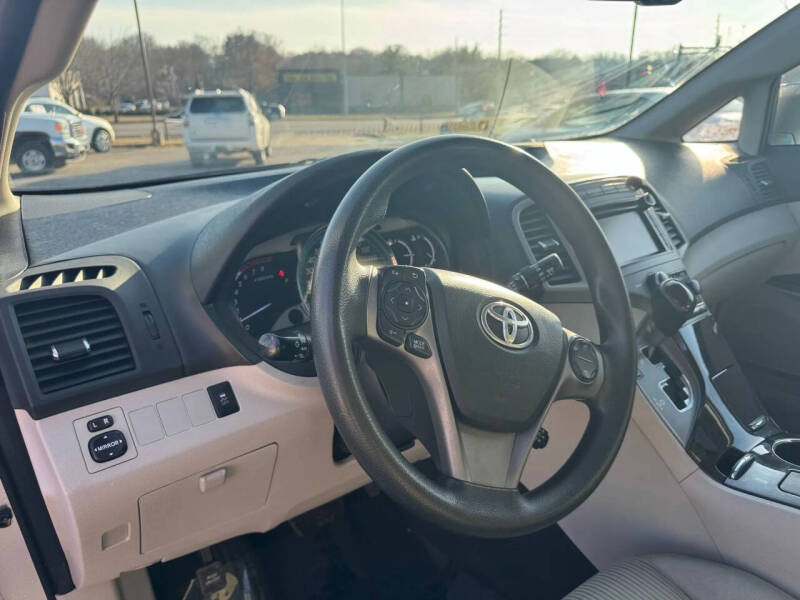 2013 Toyota Venza