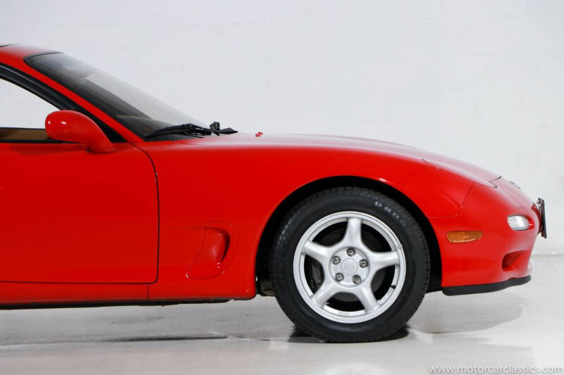 1993 Mazda RX-7 Turbo