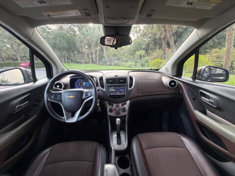 2016 Chevrolet Trax LT