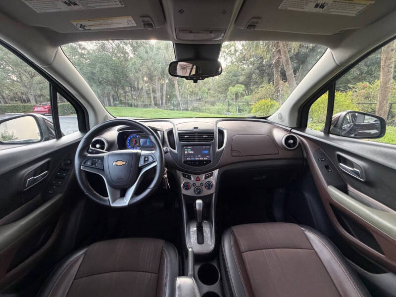 2016 Chevrolet Trax LT