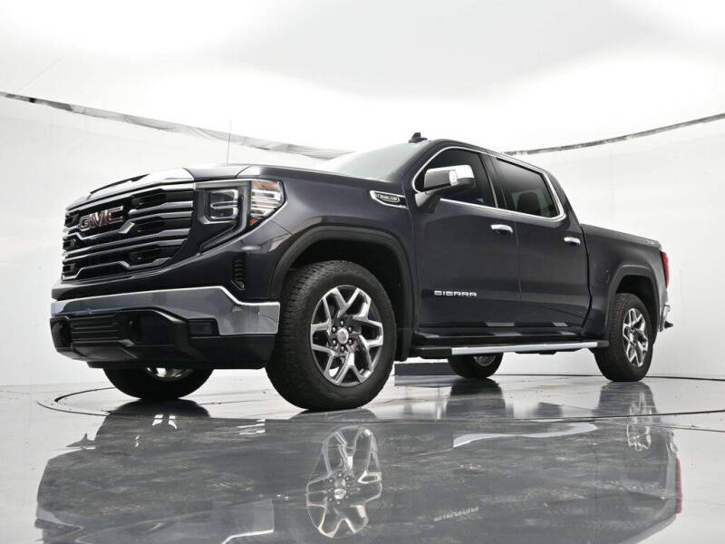 2023 GMC Sierra 1500