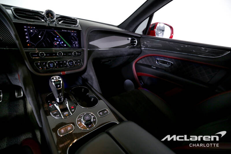 2021 Bentley Bentayga Speed