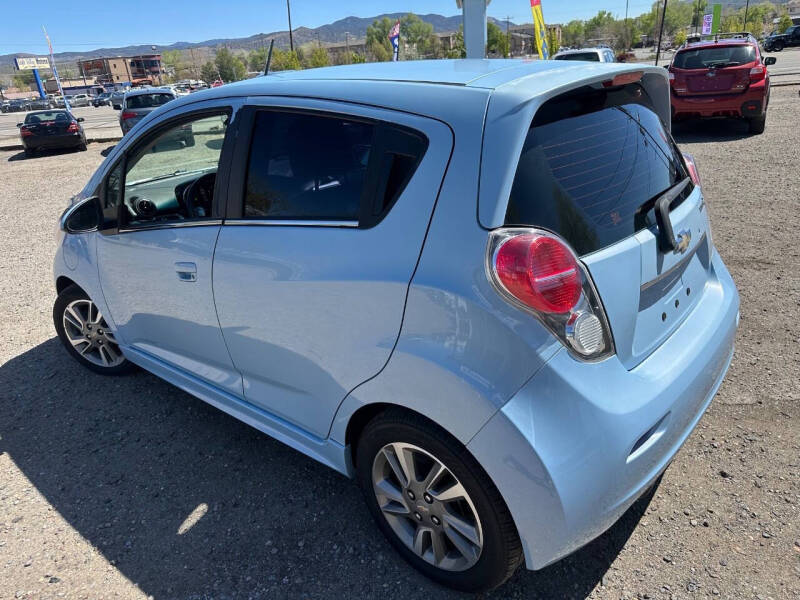 2016 Chevrolet Spark EV 2LT