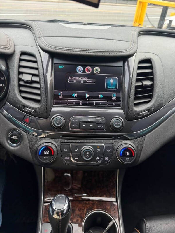 2014 Chevrolet Impala LTZ