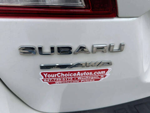 2015 Subaru Outback 2.5i Premium