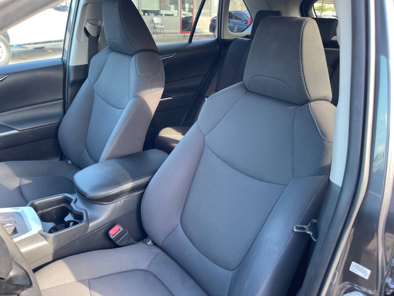 2019 Toyota RAV4 for sale at SMART CHOICE AUTO in Pasadena, TX