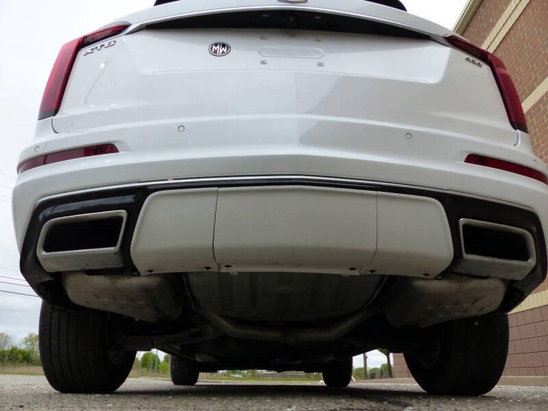 2024 Cadillac XT6 Luxury