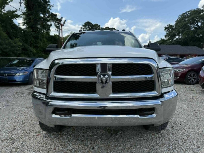 2014 RAM 2500 Tradesman