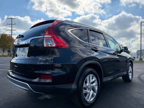 2016 Honda CR-V EX-L