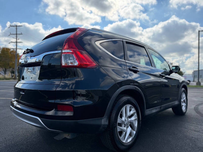 2016 Honda CR-V EX-L