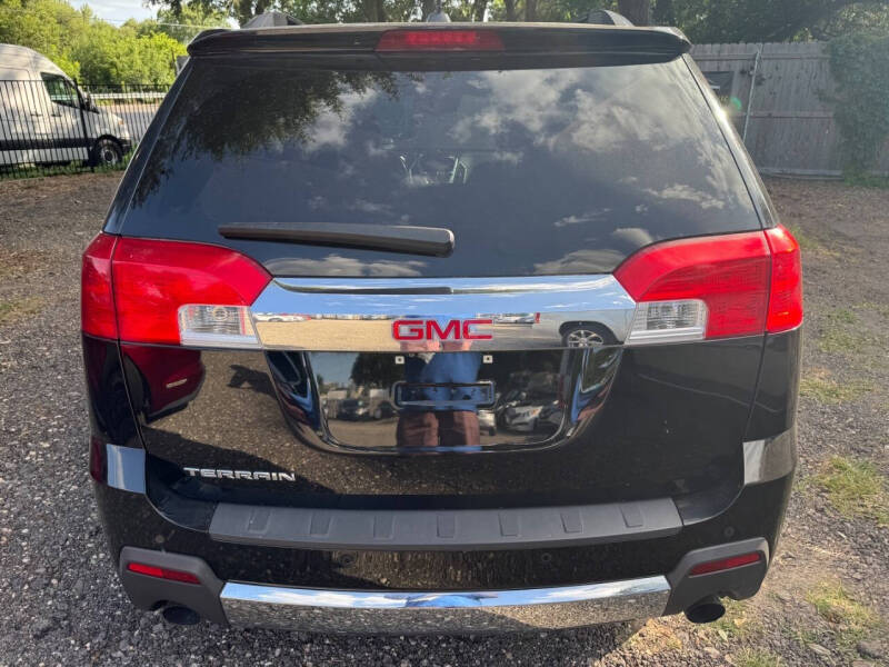 2015 GMC Terrain SLT-2