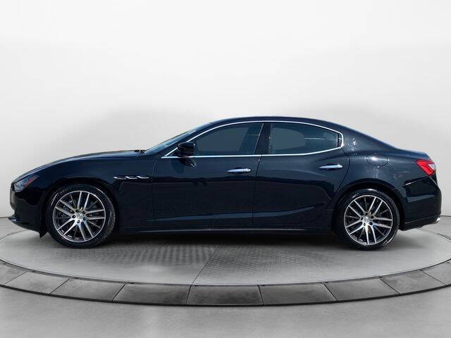 2015 Maserati Ghibli