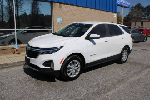 2022 Chevrolet Equinox for sale at 1st Choice Autos in Smyrna GA