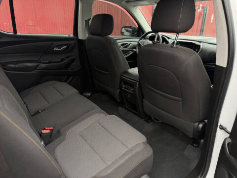 2021 Chevrolet Traverse LS