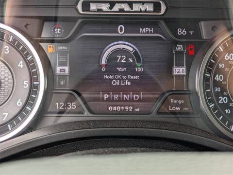 2020 RAM 1500 Laramie