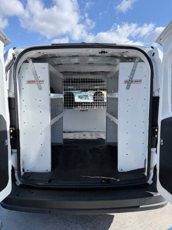 2017 RAM ProMaster City