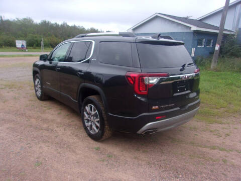2020 GMC Acadia for sale at Warga Auto and Truck Center in Phillips WI