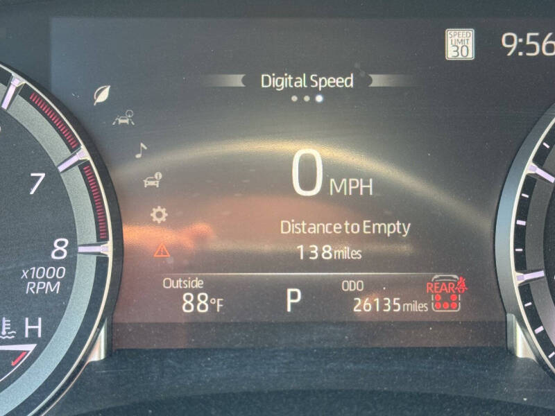 2024 Toyota Highlander XSE