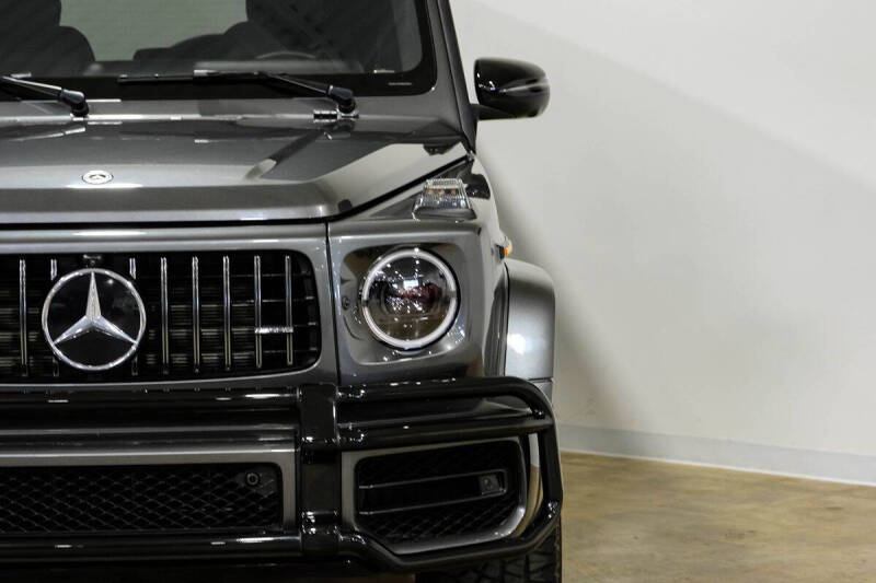 2022 Mercedes-Benz G-Class AMG G 63