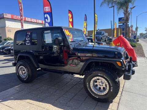 2006 Jeep Wrangler Unlimited