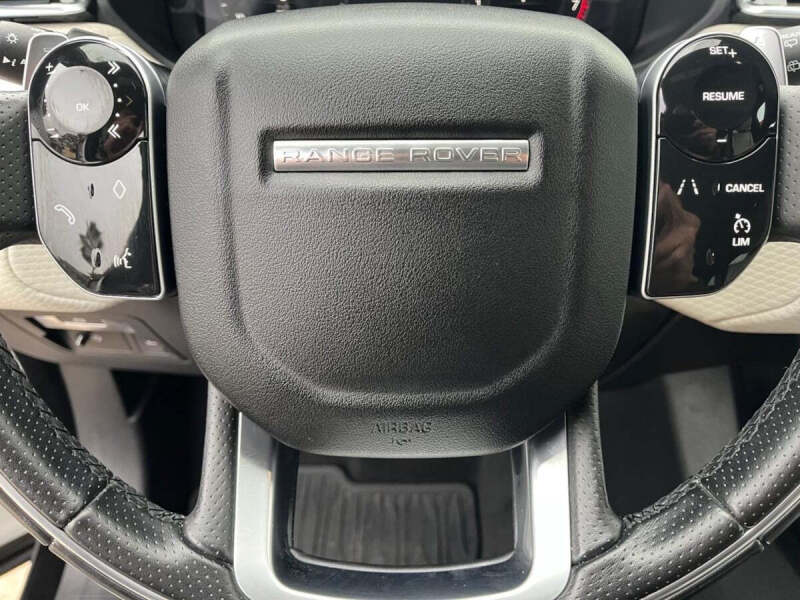 2019 Land Rover Range Rover Velar P250 R-Dynamic SE