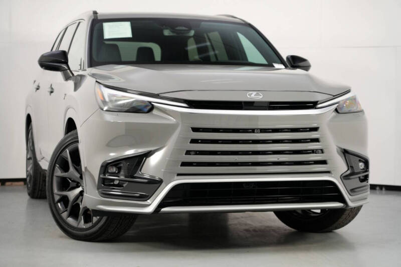 2025 Lexus TX 500h