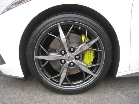 2020 Chevrolet Corvette Stingray