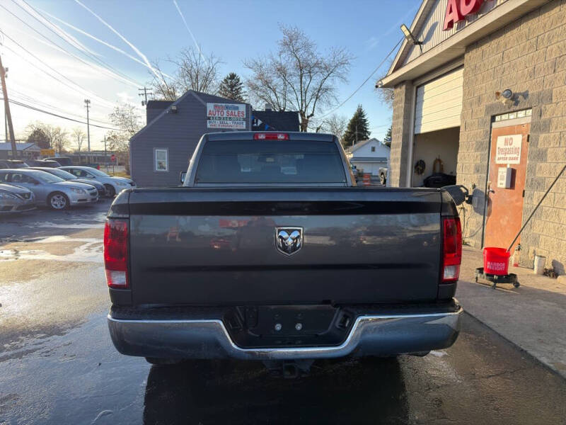 2014 RAM 1500 Tradesman