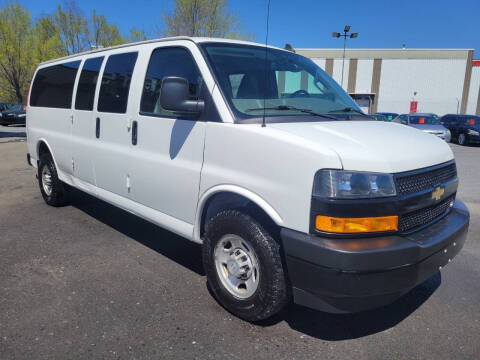 2019 Chevrolet Express LS 3500