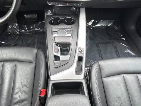 2018 Audi A4 allroad